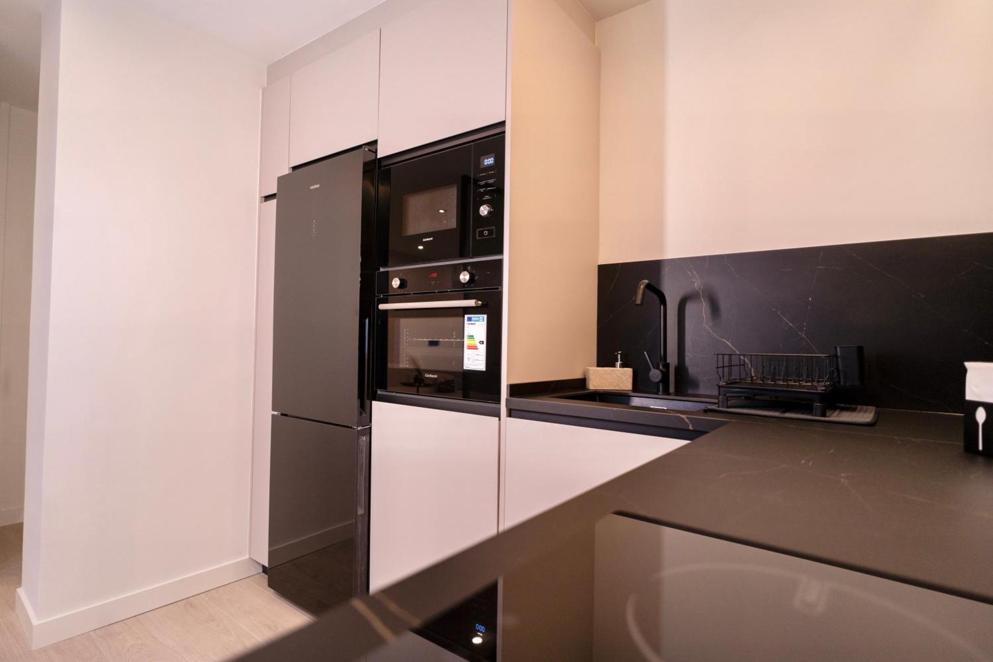 Seran II Apartamentos 론다 외부 사진
