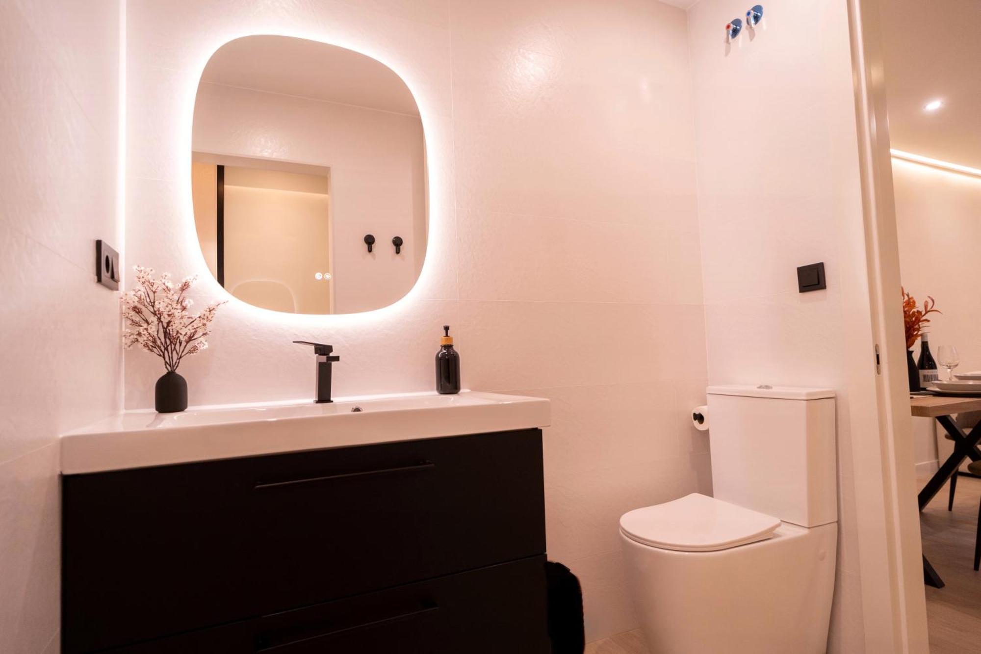 Seran II Apartamentos 론다 외부 사진