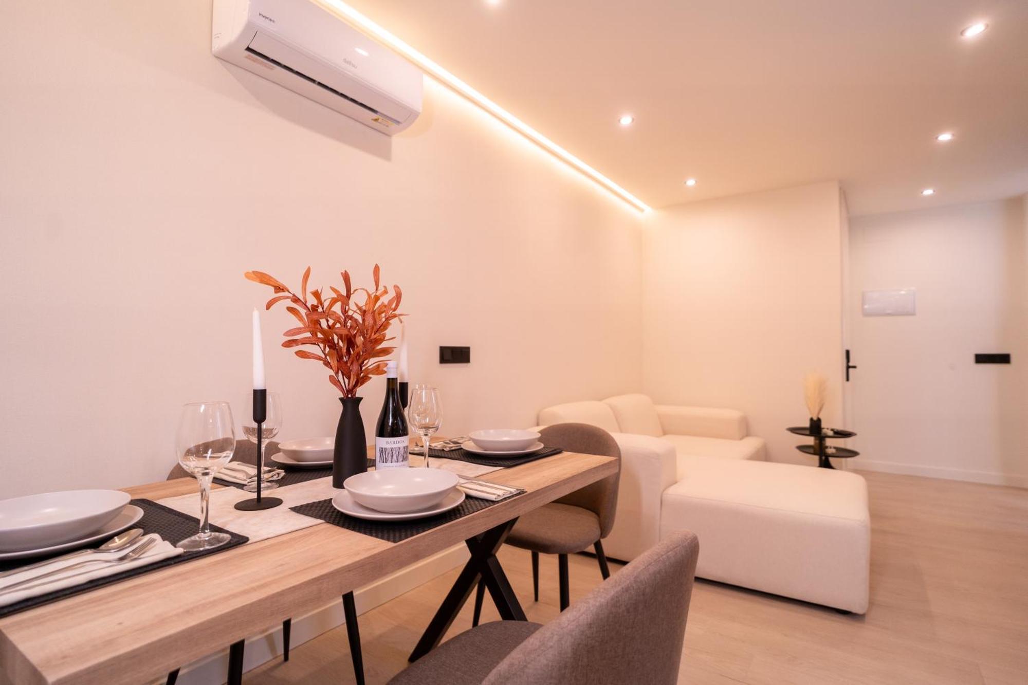 Seran II Apartamentos 론다 외부 사진