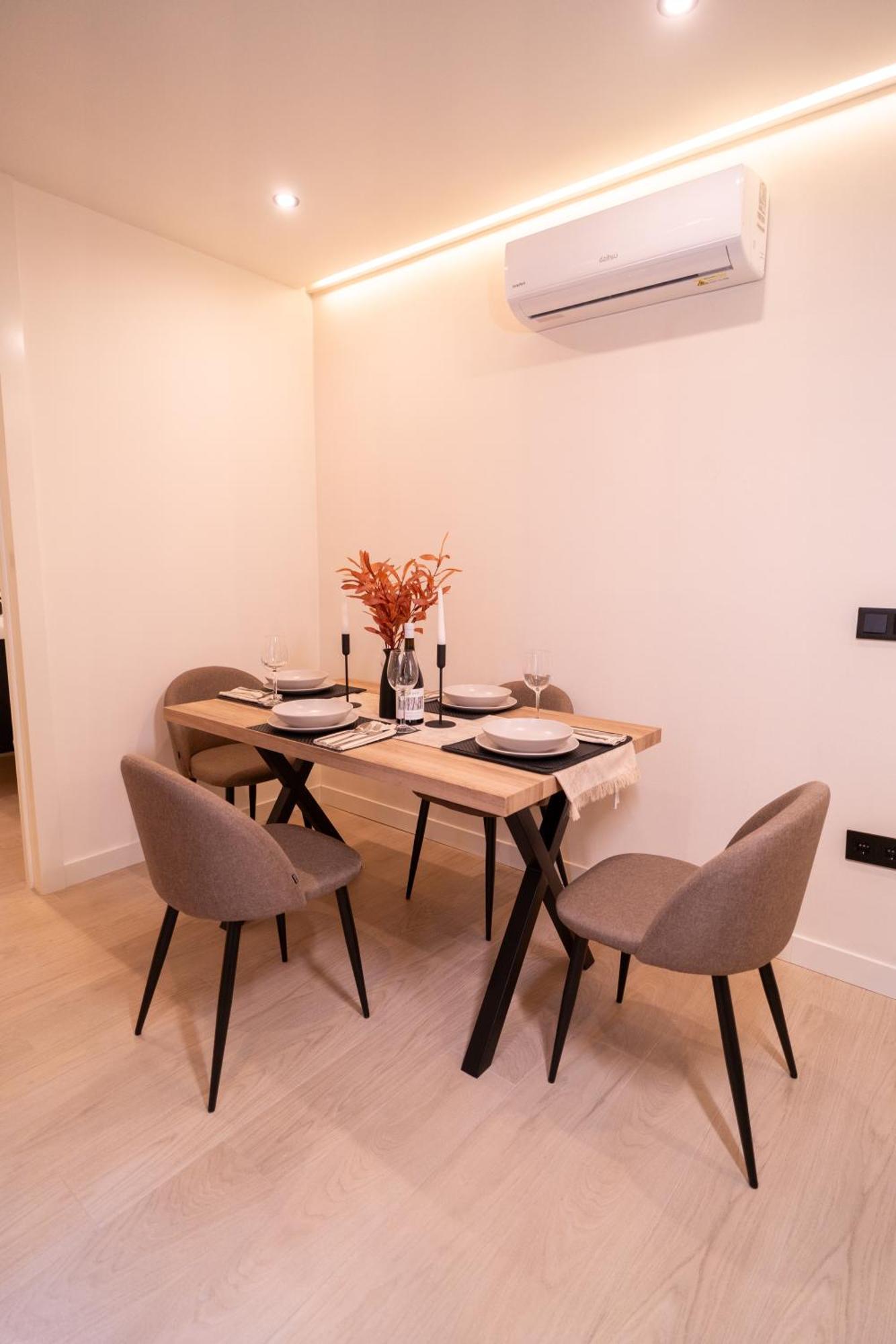 Seran II Apartamentos 론다 외부 사진