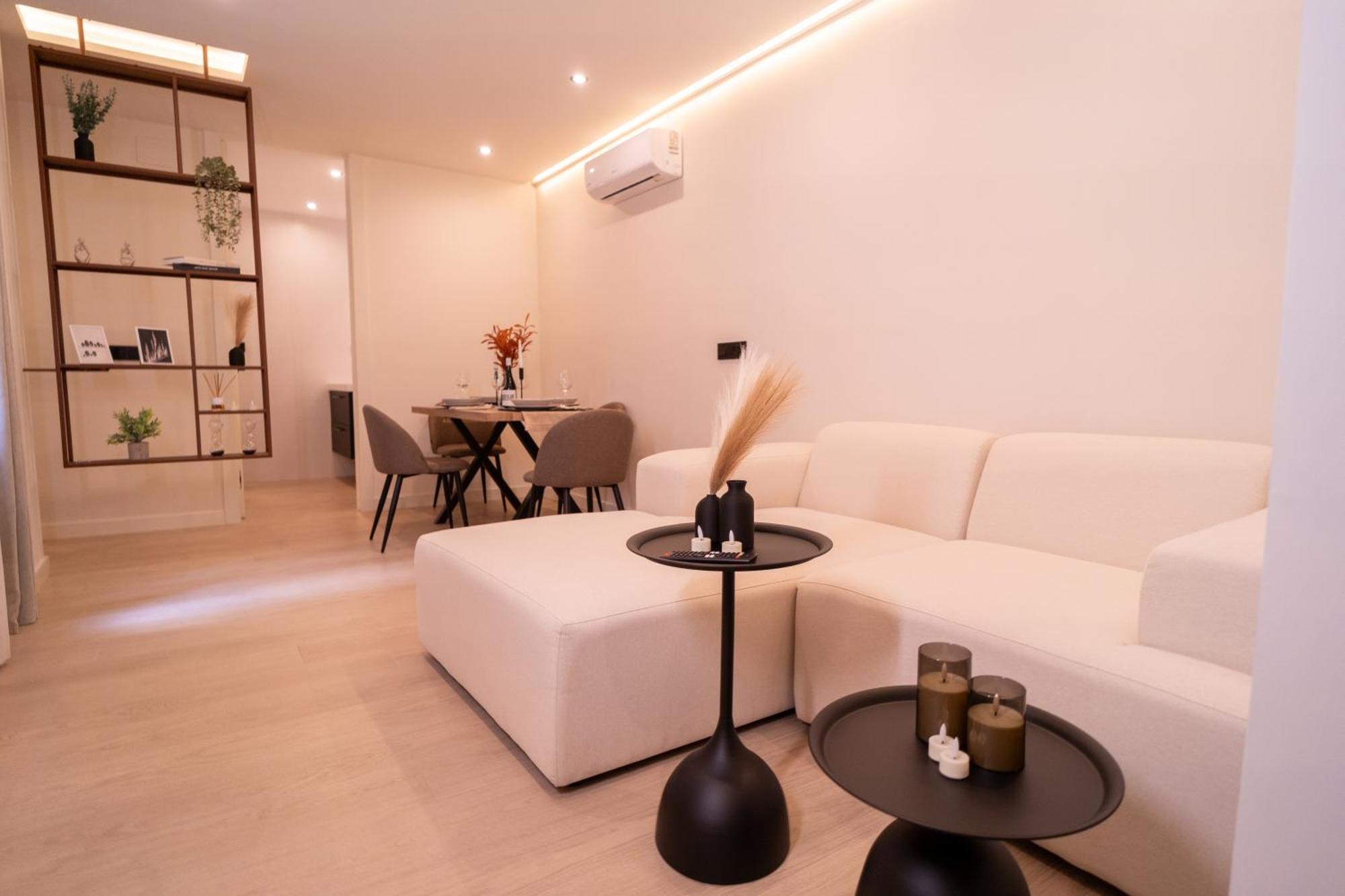 Seran II Apartamentos 론다 외부 사진
